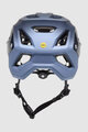FOX kaciga - SPEEDFRAME PRO - plava