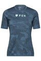 FOX dres kratkih rukava - W RANGER - plava