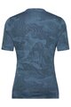 FOX dres kratkih rukava - W RANGER - plava