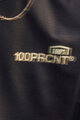 100% SPEEDLAB dres kratkih rukava - AIRMATIC SHORT SLEEVE - crna