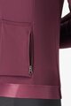 CASTELLI dres dugih rukava zimski - ESPRESSO THERMAL W LS - crvena