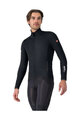 CASTELLI izolirana jakna - ALPHA 150 - crna