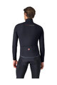 CASTELLI izolirana jakna - ALPHA 150 - crna