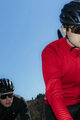 CASTELLI izolirana jakna - COMPETIZIONE - crvena