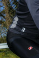 CASTELLI izolirana jakna - COMPETIZIONE - crna