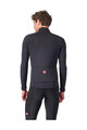 CASTELLI izolirana jakna - COMPETIZIONE - crna
