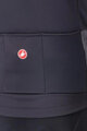 CASTELLI izolirana jakna - COMPETIZIONE - crna