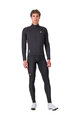 CASTELLI izolirana jakna - COMPETIZIONE - crna