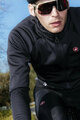 CASTELLI izolirana jakna - COMPETIZIONE - crna
