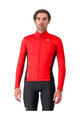CASTELLI izolirana jakna - ENTRATA 2 - crvena