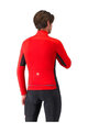 CASTELLI izolirana jakna - ENTRATA 2 - crvena
