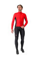 CASTELLI izolirana jakna - ENTRATA 2 - crvena