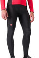 CASTELLI duge hlače s tregerima - COMPETIZIONE BIBTIGHT - crna