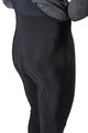 CASTELLI duge hlače s tregerima - COMPETIZIONE BIBTIGHT - crna