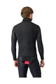 CASTELLI majica dugih rukava - FLANDERS 2 HIGH NECK WARMER - crna