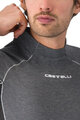 CASTELLI majica dugih rukava - FLANDERS 2 LONG SLEEVE - siva