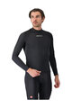 CASTELLI majica dugih rukava - FLANDERS 2 LONG SLEEVE - crna