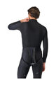 CASTELLI majica dugih rukava - FLANDERS 2 LONG SLEEVE - crna