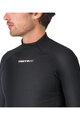 CASTELLI majica dugih rukava - FLANDERS 2 LONG SLEEVE - crna