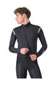 CASTELLI izolirana jakna - PERFETTO ROS 3 - crna