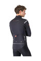 CASTELLI izolirana jakna - PERFETTO ROS 3 - crna