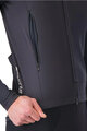 CASTELLI izolirana jakna - PERFETTO ROS 3 - crna