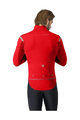 CASTELLI izolirana jakna - PERFETTO ROS 3 - crvena