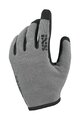 IXS rukavice s dugim prstima - CARVE - siva