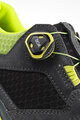 GAERNE sprinterice - VOLT VIBRAM SOLE - siva/žuta