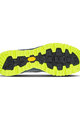 GAERNE sprinterice - VOLT VIBRAM SOLE - siva/žuta