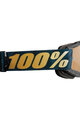 100% SPEEDLAB naočale - ACCURI 2 - antracitna