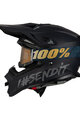 100% SPEEDLAB naočale - ACCURI 2 - antracitna