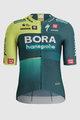 SPORTFUL dres kratkih rukava - BORA HANSGROHE 2024 - zelena/svjetlozelena