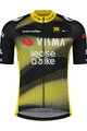 RAPIDGEAR dres kratkih rukava - VISMA TDF25 REPLICA JERSEY - žuta/crna