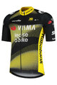 RAPIDGEAR dres kratkih rukava - VISMA TDF25 REPLICA JERSEY - žuta/crna