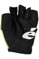 RAPIDGEAR rukavice s kratkim prstima - VISMA TDF25 REPLICA GLOVES - žuta/crna