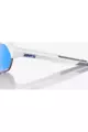 100% SPEEDLAB naočale - S2® - bijela