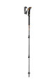 LEKI štapići - SHERPA LITE 100-135 cm - narančasta/crna