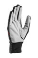 LEKI rukavice s dugim prstima - NORDIC SKIN 10.0 - crvena/crna