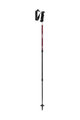 LEKI štapići - TRAIL LITE 100-135 cm - bijela/crvena