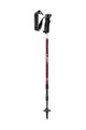 LEKI štapići - TRAIL LITE 100-135 cm - bijela/crvena