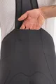 CASTELLI kratke hlače s tregerima - GIRO TROFEO - crna