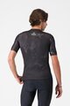 CASTELLI dres kratkih rukava - GIRO108 COMPETIZIONE 3 - crna