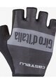 CASTELLI rukavice s kratkim prstima - GIRO 2 - crna