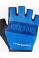 CASTELLI rukavice s kratkim prstima - GIRO 2 - plava
