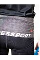 COMPRESSPORT bubreg torbica - FREE BELT - crna