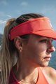 COMPRESSPORT vizir - RUNNING VISOR - narančasta