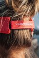 COMPRESSPORT vizir - RUNNING VISOR - narančasta