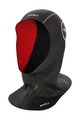 ZONE3 kukuljica - NEOPRENE BALACLAVA  - crna