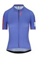 Q36.5 dres kratkih rukava - GREGARIUS PRO - plava